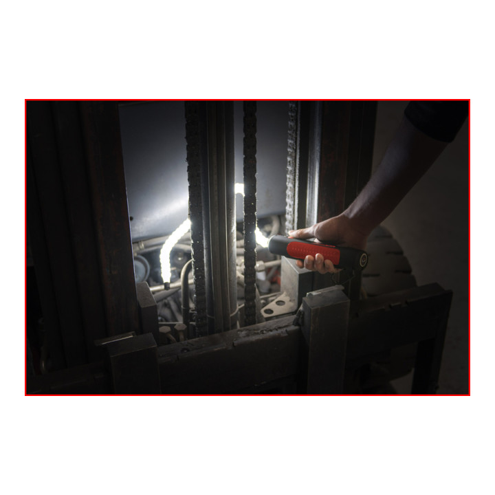 KS Tools flexibele inspectielamp 400 lumen