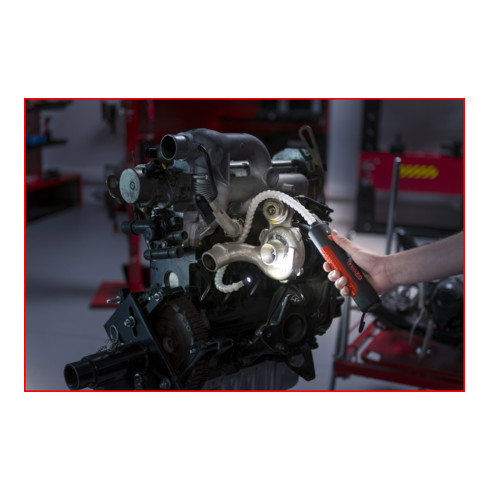 KS Tools flexibele inspectielamp 400 lumen