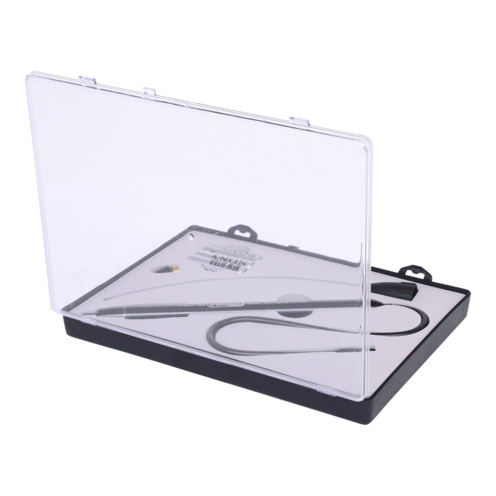 KS Tools flexibele inspectielampenset, 4-delig