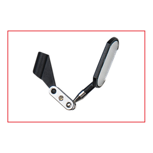 KS Tools flexibele inspectiestaaf lamp flexibele spiegel en magneet