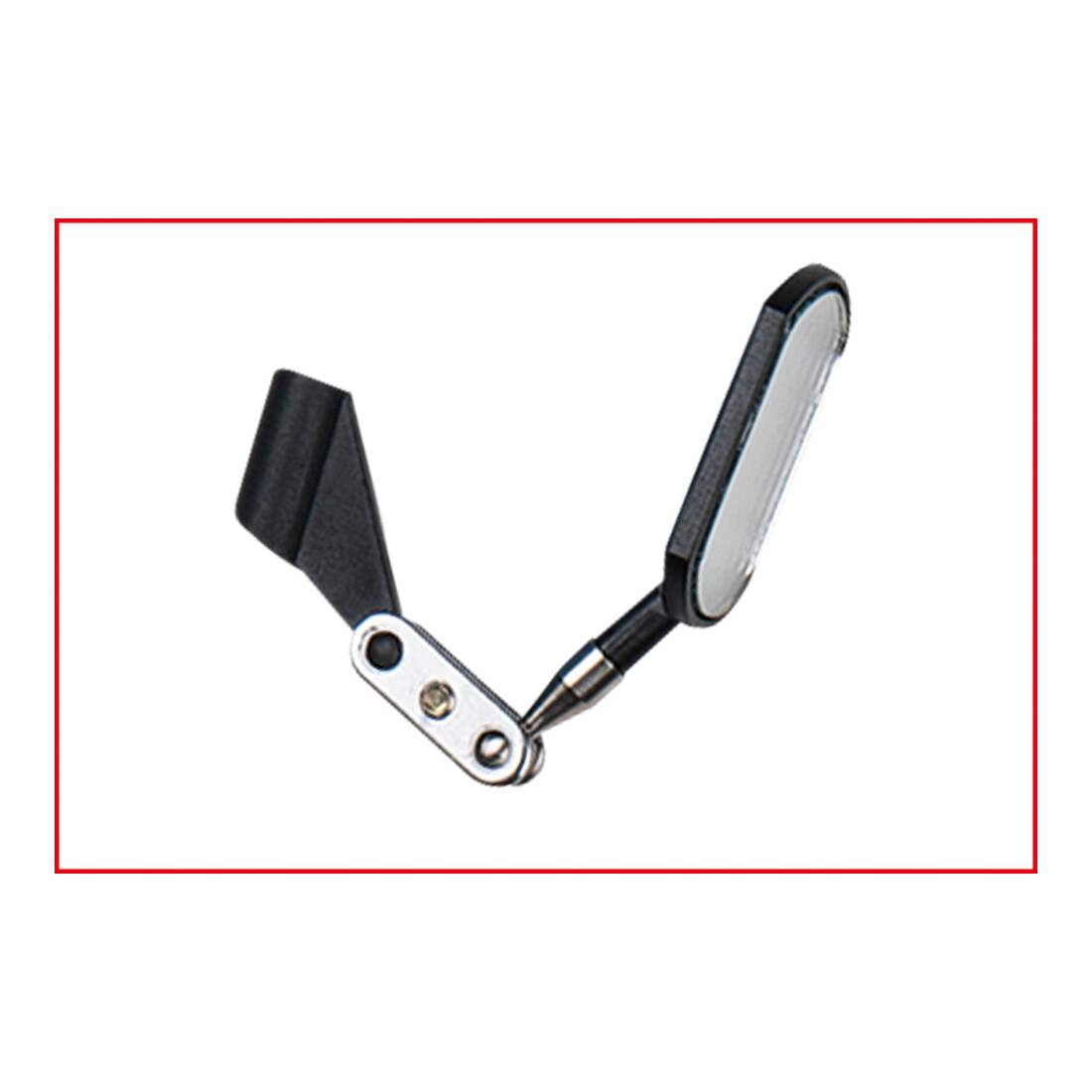 KS Tools flexibele inspectiestaaf lamp flexibele spiegel en magneet
