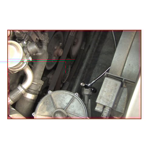 KS Tools flexibele magneethouder