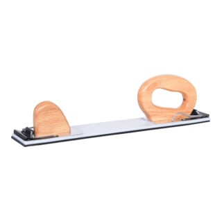KS Tools flexibele schuurpapierhouder met rubberen pad
