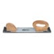 KS Tools flexibele schuurpapierhouder met rubberen pad