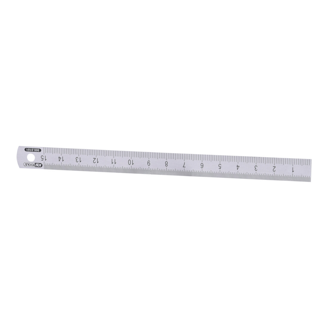 KS Tools Flexibele stalen meetlat