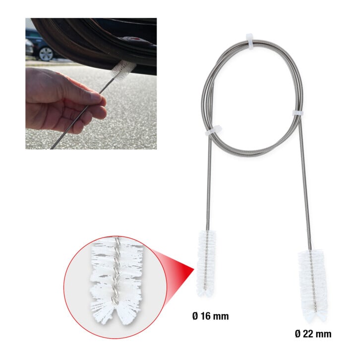 KS Tools Flexible Reinigungsbürste