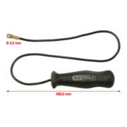 KS Tools Flexibler Magnet, 400mm-2