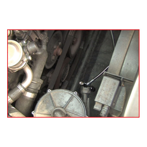 KS Tools Flexibler Magnethalter