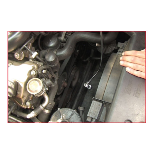 KS Tools Flexibler Magnethalter