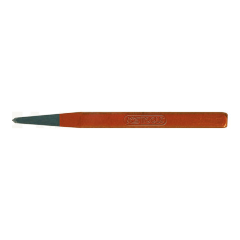 KS Tools Fliesenspitzmeißel, 4-kant