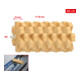 KS Tools foliegum met bladen, Ø 90 mm, breedte 20 mm, set van 6