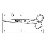 KS Tools Forbici universali -3