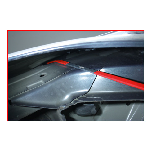 KS Tools Ford 12 haakse moersleutel voor spatbordschroefverbindingen, 10 mm