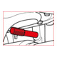KS Tools Ford - Motoreinstell-Werkzeug-Satz, 5-teilig Duratorq-Motoren-4