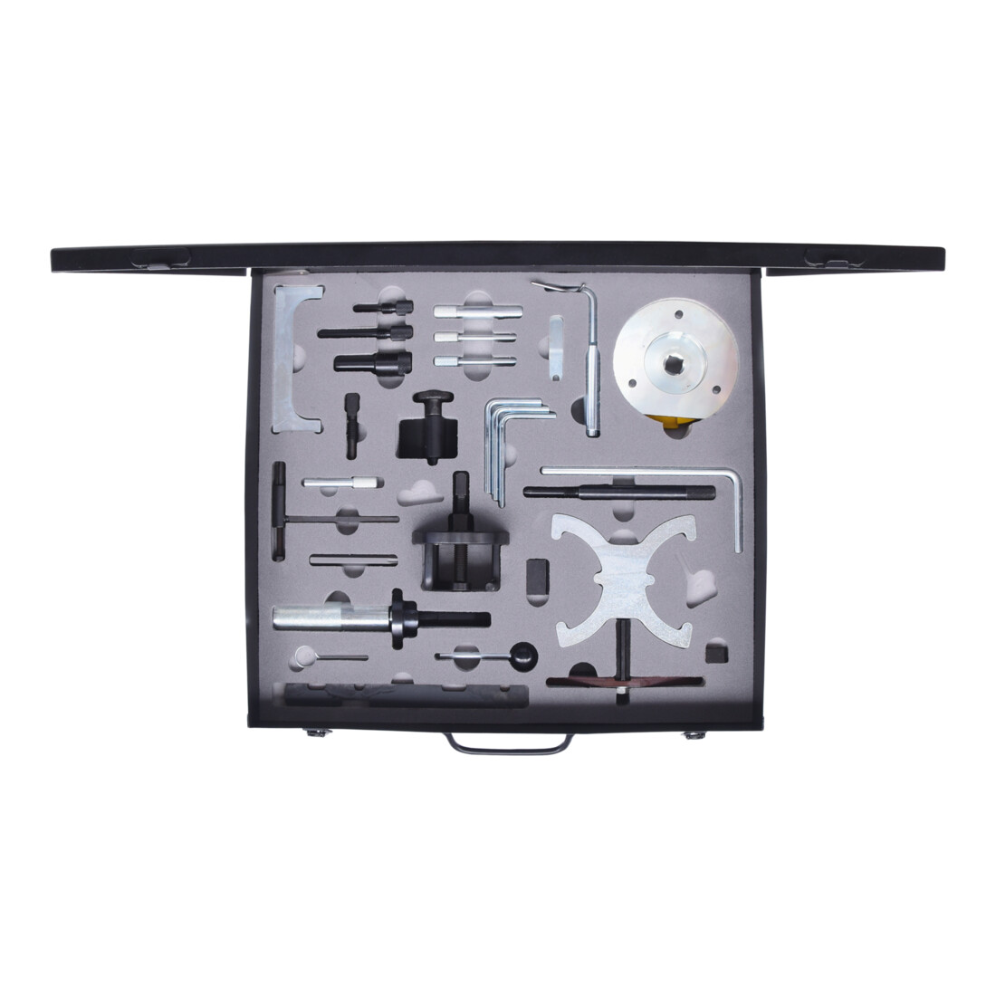 KS Tools Ford / VAG - Motoreinstell-Werkzeug-Satz, 31-teilig