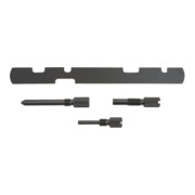 KS Tools Ford / Volvo - motorinstel gereedschap set, 4-delig voor Ford