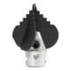 KS Tools Foret en croix, Ø 55 mm, pour spirales 32 mm-1