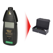 KS Tools Fotoelektronischer Drehzahlmesser DT2234B Laser