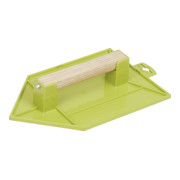 KS Tools Frattazzo in ABS, appuntito