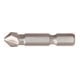 KS Tools Fresa a bit 1/4" per svasre e sbavare HSS Co 90°-1