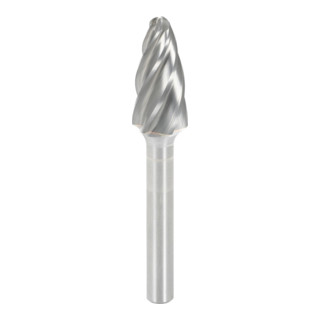 KS Tools Fresa a cono tondo, corta