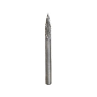 KS Tools Fresa rotonda HM, forma G