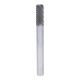 KS Tools Fresa cilindrica HM, forma A con dentatura frontale-5