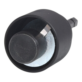 KS Tools Fresa per prolunga per rubinetto 1/2", bussola esagonale 1/4"
