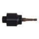 KS Tools Fresa per prolunga per rubinetto 1/2", bussola esagonale 1/4"-2