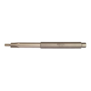 KS Tools Fresa per sede iniettore, attacco esagonale esterno 13,0mm, 225mm