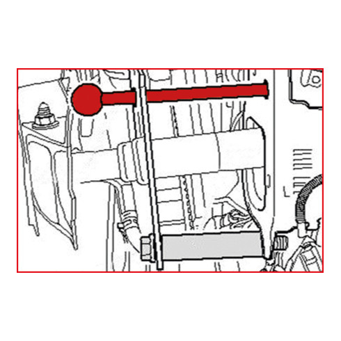 KS Tools Frontmasken-Ausbauhilfe (2)