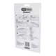 KS Tools FUGENFIX siliconen schraper- en trekkerset, 7 delig-2