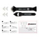 KS Tools FUGENFIX siliconen schraper- en trekkerset, 7 delig