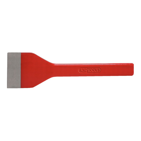 KS Tools Fugenmeißel, flach oval