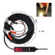 KS Tools Funktionsprüflampe 6-24V DC mit 25 Meter Kabel