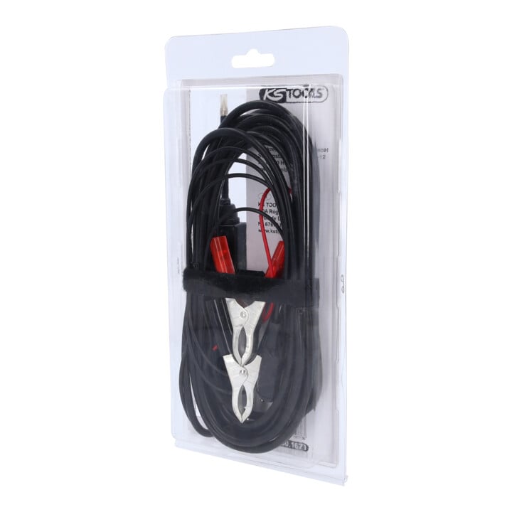 KS Tools Funktionsprüflampe 6-24V DC mit Kabel