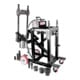 KS Tools fuseepenpers, 75t, met hulzenset, 29 dlg.