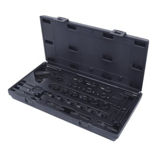 KS Tools Gabarit de perçage pour culasse, 28 pcs.