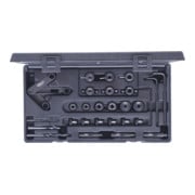 KS Tools Gabarit de perçage pour culasse, 28 pcs.-4