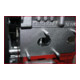KS Tools Gabarit de perçage pour culasse, 28 pcs.
