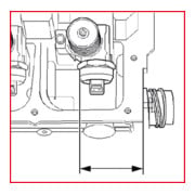 KS Tools Gabarit de réglage de pompes, 4 cylindres-3
