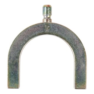 KS Tools Gabel Einbau, gold, 51mm