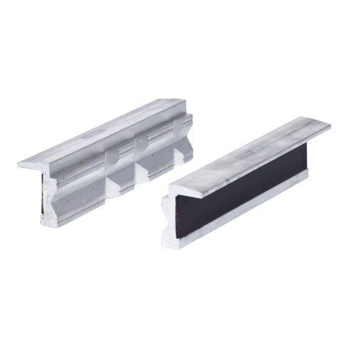 KS Tools Copriganasce in alluminio, inclinazione trapezoidale