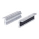 KS Tools Copriganasce in alluminio, inclinazione trapezoidale-5