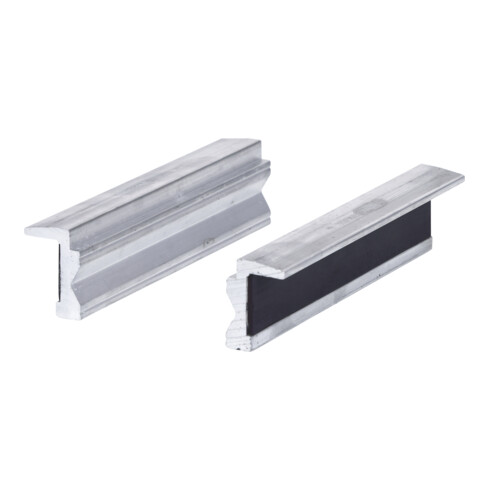 KS Tools Copriganasce in alluminio, inclinazione trapezoidale