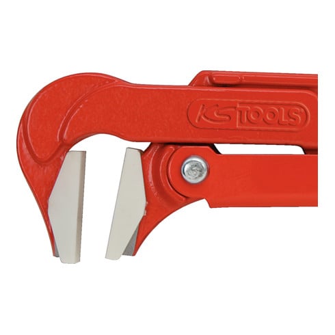 KS Tools Ganasce di ricambio, plastica, coppia per 116.1000