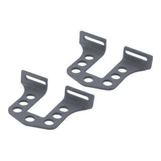 KS Tools Ganascia per ponte 2pz.