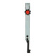 KS Tools Gancio estrattore a serraggio rapido, design sottile, lungo, 120mm, Ø3,6mm-1