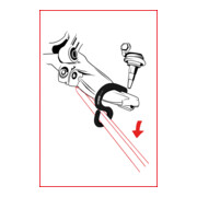 KS Tools Gancio leva universale per assali-2
