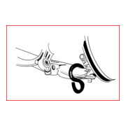 KS Tools Gancio leva universale per assali-4